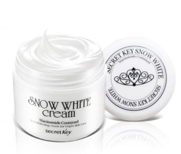 SECRET KEY Snow White Cream 50 gr