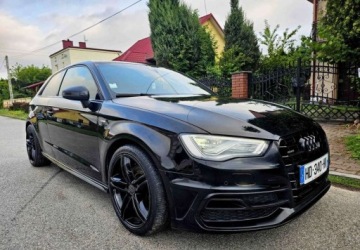 Audi A3 8V Cabriolet 2.0 TDI clean diesel 184KM 2015 Audi A3 3-drzwiowe Audi A3 3-drzwiowe 2.0 TDI (clean diesel) quattro S tro, zdjęcie 4