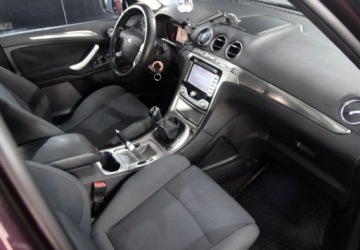 Ford S-Max I Van 2.0 i 16V 145KM 2009 Ford S-Max 2.0 Benzyna 145KM, zdjęcie 6