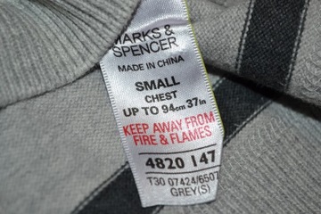 BLUE HARBOR M&S – МОДНЫЙ СВИТЕР – РАЗМЕР. С - БДБ