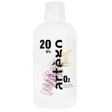 6% Utleniacz w kremie oksydant WODA O2 Artego 1000ml