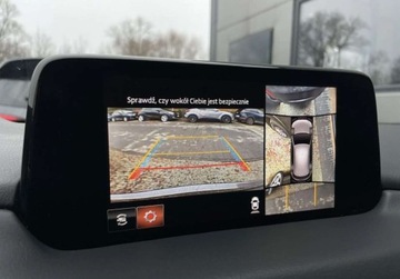 Mazda CX-5 II SUV 2.0 SKY-G 165KM 2020 Mazda CX-5 II 2.0 165KM FULL LED gwarancja Automat BOSE skora 2.0, zdjęcie 24