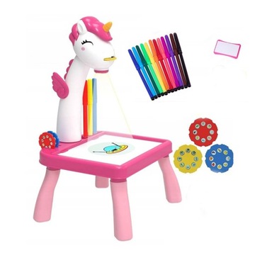 Стол для рисования Проектор Проектор доска