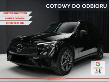 Mercedes GLC C254/X254 SUV 2.0 200d 163KM 2026 MERCEDES-BENZ GLC 200 d 4-Matic AMG Line 2.0 (163KM) 2026