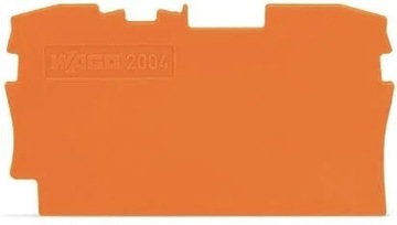 Ściana końcowa Wago 2004-1292 25 szt