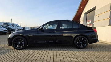 BMW Seria 3 F30-F31-F34 Limuzyna 3.0 330d 258KM 2014 BMW 330 xDrive ładny stan 4x4 sedan, zdjęcie 4