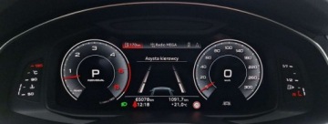 Audi A7 C8 Sportback 3.0 50 TDI 286KM 2022 Audi A7 Sportback 50TDI 286KM Quattro Sline BangOMatrixSmartphoneI.Kam.360, zdjęcie 10