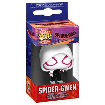 Funko POP! SPIDER-MAN Spider-Gwen ACROSS THE SPIDER-VERSE