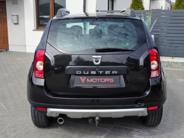 Dacia Duster I SUV 1.5 dCi eco2 90KM 2013 Dacia Duster ___Ambiance___1.5 dCi 90KM___Skora Klima Navi Alu___Serwisowa, zdjęcie 10