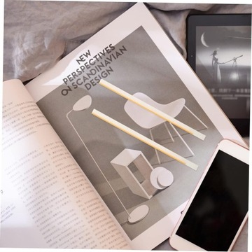 2 Zestawy Notatka Paski Podświetlające Przenośne Paski Do Notebooków Koloro