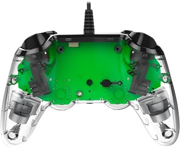 Коврик NACON PS4 COMPACT SONY, зеленый светящийся