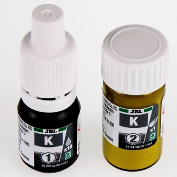 JBL PROAQUATEST TEST K POTAS REFILL - UZUPEŁNIENIE