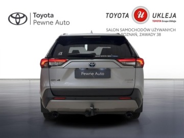 Toyota RAV4 V SUV 2.5 Hybrid Dynamic Force 222KM 2021 Toyota RAV4 2.5 Hybrid Executive 4x4 V (2018-) Toy, zdjęcie 6