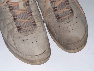 КОЖА ECCO BIOM РАЗМЕРЫ 38-24,5 СМ