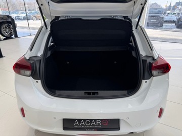 Opel Corsa F Hatchback 5d 1.2 Turbo 100KM 2022 Opel Corsa Elegance / LED / Kamera cofania / Andro, zdjęcie 15