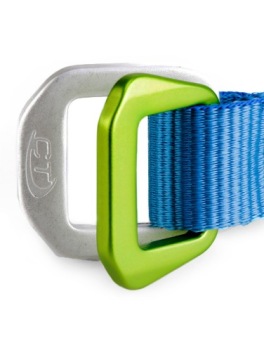 Пояс для скалолазания - синий