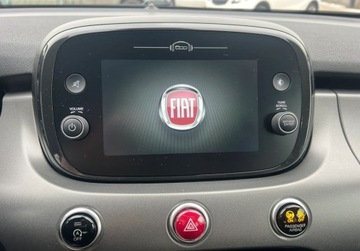 Fiat 500X Crossover Facelifting 1.0 Firefly 120KM 2023 Fiat 500X 1.0 Benzyna 120 KM LED Sensor Nawigacja Kamera Radar Benzyna, zdjęcie 16