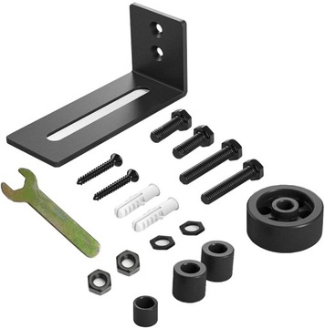 НАПРАВЛЯЮЩАЯ НИЖНЯЯ НАПРАВЛЯЮЩАЯ ДЛЯ РАЗДВИЖНЫХ ДВЕРЕЙ