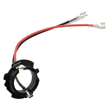 ADAPTER DO ŻARÓWEK LED H7 VW GOLF V JETTA AM16