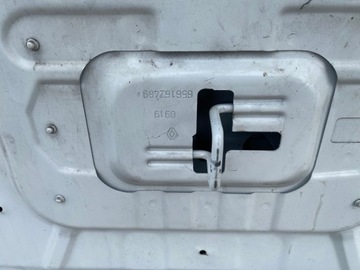 KAPOTA KRYT MOTORU RENAULT MEGANE 4 IV EU