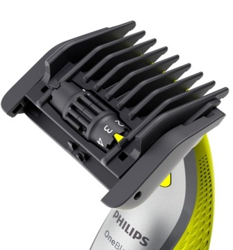 ВОДОНЕПРОНИЦАЕМАЯ БРИТЬВА PHILIPS ONE BLADE, РЕГУЛИРУЕМОЕ ЛЕЗВИЕ 5 В 1, ЛЕЗВИЕ 5 В 1, ЛЕЗВИЕ 360 ГОРОДОВ