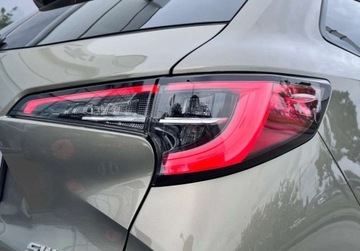 Suzuki 2024 Suzuki Swace Premium Plus 1.8 Hybrid E-CVT Bronze Metallic 2024 Auto deal, zdjęcie 9