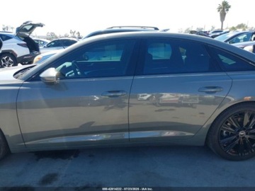 Audi A6 C8 2023 Audi a6 Premium 45 Tfsi Quattro S Tronic 2023 2.0l 2.0 Benzyna 261KM, zdjęcie 2