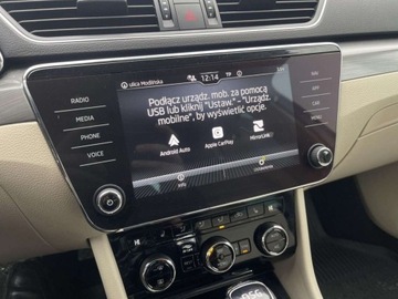 Skoda Superb III 2022 Skoda Superb 2.0 Diesel 190KM, zdjęcie 18