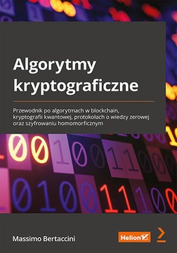 Algorytmy kryptograficzne. Przewodnik po