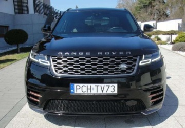 Land Rover Range Rover Velar SUV 3.0 SD6 300KM 2019 Land Rover Range Rover Velar Land Rover Range Rover Velar 3.0d R-Dynamic SE, zdjęcie 22
