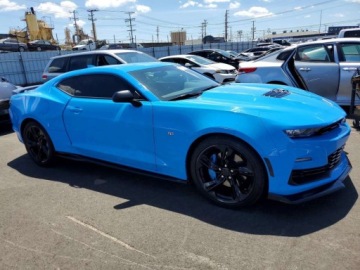 Chevrolet Camaro VI Coupe 6.2 455KM 2023 Chevrolet Camaro 2023 CHEVROLET CAMARO LT1 6.2 Benzyna 455KM, zdjęcie 5