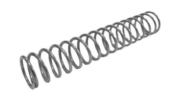 SPRĘŻYNA NACISKOWA d=1,8 * Dz=18 * L=98 - 3szt.