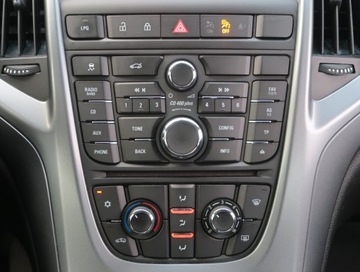 Opel Astra J Sedan 1.4 Turbo ECOTEC 140KM 2016 Opel Astra 1.4 T, Salon Polska, GAZ, Skóra, Klima, zdjęcie 12