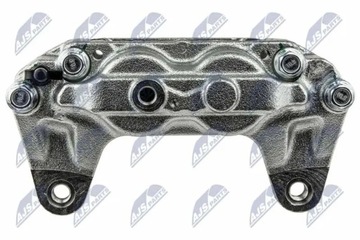 2X TŘMENY BRZDY NTY PŘEDNÍ L+P DO SUBARU IMPREZA I II