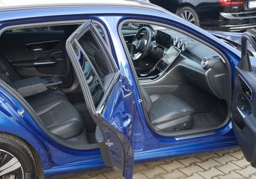 Mercedes Klasa C W206 2023 Mercedes C220d 220ps Night Skóra Led Komforty Ambiente LKA Virtual NFC HiFi, zdjęcie 11