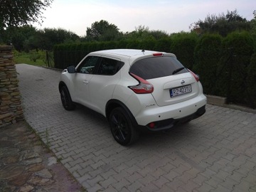 Nissan Juke I SUV Facelifting 1.2 DIG-T (Euro 6) 115KM 2018 NISSAN JUKE (F15) 1.2 DIG-T 115 KM, zdjęcie 2