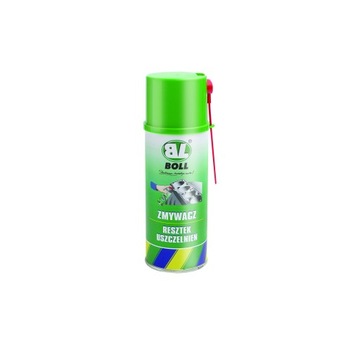 BOLL ZMYWACZ DO RESZTEK USZCZELNIEŃ SPRAY 400ML
