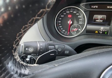 Mercedes Klasa B W246 Sports Tourer 200 BlueEFFICIENCY 156KM 2015 Mercedes-Benz Klasa B 1.6Benzynaniski przebiegZarejestrowana w Polsce 1.6, zdjęcie 21