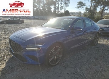  Genesis G70 Base 2025 2.5l 2.5 Benzyna 300KM