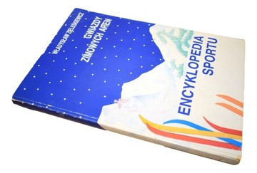 ENCYKLOPEDIA SPORTU GWIAZDY ZIMOWYCH AREN Zieleśki