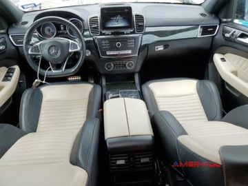 Mercedes GLE V167 2019 Mercedes-Benz GLE 2019 r., 3,0L GLE COUPE 45 AMG 3.0 Benzyna 385KM, zdjęcie 8