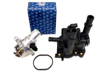 TERMOSTAT OBUDOWA CHEVROLET AVEO CRUZE 1.6 1.8 16V