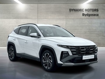 Hyundai Tucson IV SUV 1.6 T-GDI 48V 150KM 2024 Hyundai Tucson Hyundai Tucson, Niski przebieg!, zdjęcie 6