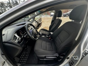 Kia Ceed II Kombi Facelifting 1.6 CRDi 136KM 2017 Kia Cee&#039;d SalonPL! LED Kamera+Czujniki Climatronic, zdjęcie 9