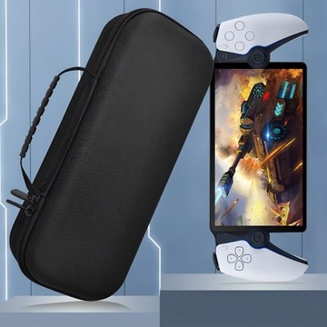 PLAYSTATION PS PORTAL CASE ETUI WALIZKA POKROWIEC EVA TWARDY