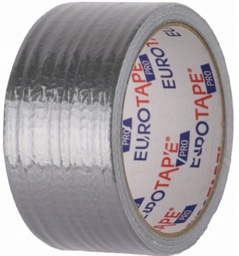 Taśma Naprawcza Srebrna Super Mocna 48mm X 10m