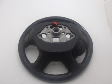 FORD TRANSIT MK8 13-19 KIEROWNICA MULTIFUNKCYJNA SKÓRA TEMPOMAT OE