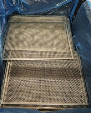 РАЗМЕР СЕТКИ ДЛЯ СУШКИ ГРИБОВ, Лапши, Фруктов, 0,5мм