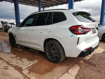 BMW X3 G45 2024 BMW X3 M40i 2024 3.0l 3.0 Benzyna 382KM, zdjęcie 1