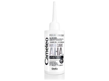 Delia Cosmetics Cameleo Hair Care AHA Peeling kwasowy do włosów 150ml